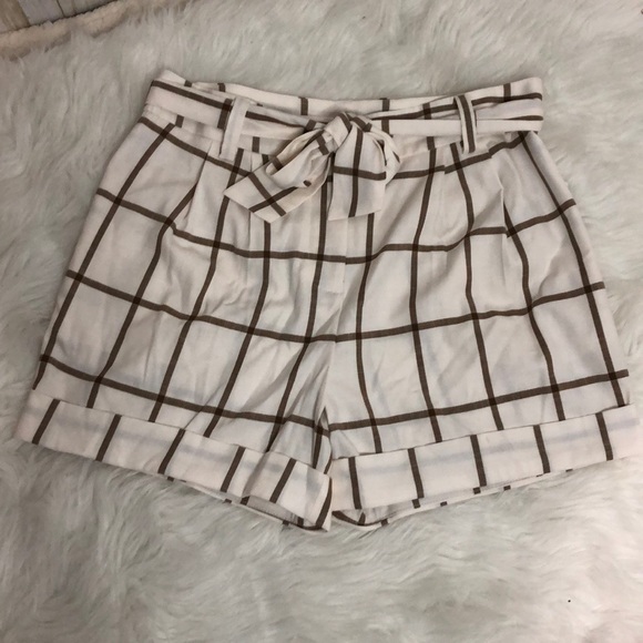 Worthington women’s high rise midi short size 12 - Picture 2 of 9